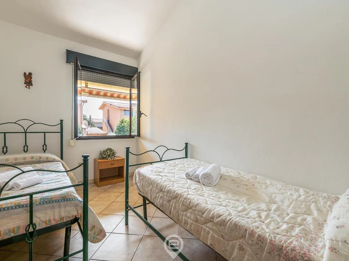 Nyaraló Appartamento Fiorito Putzu Idu