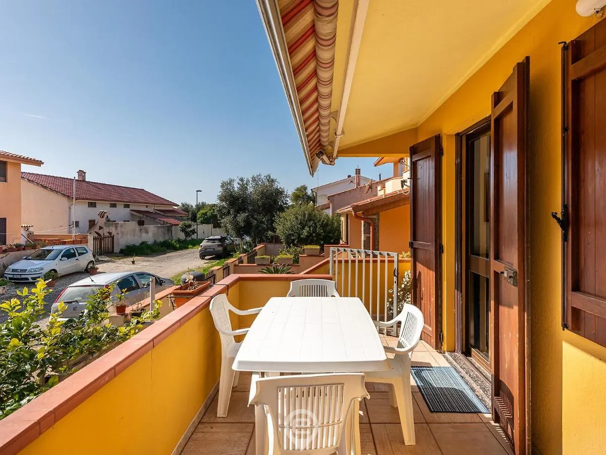 Appartamento Fiorito Putzu Idu