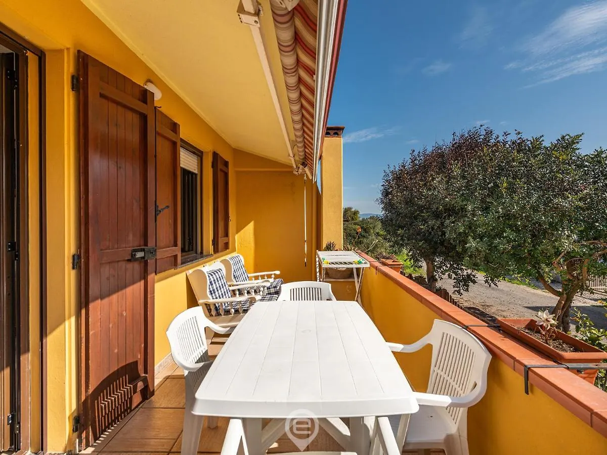 Appartamento Fiorito Putzu Idu Nyaraló