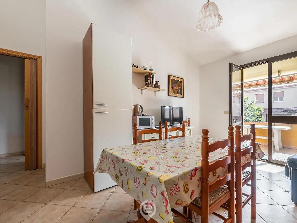 Appartamento Fiorito Putzu Idu Olaszország